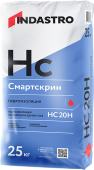 Жесткая гидроизоляция INDASTRO Смартскрин HC20 H